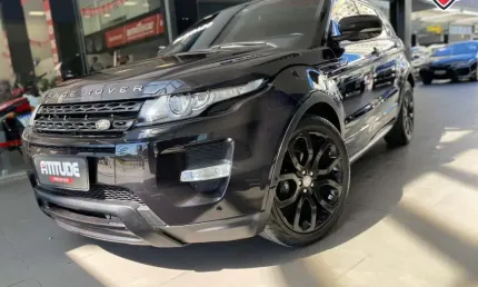 Land rover range rover evoque 2013 2.0 dynamic tech 4wd 16v gasolina 4p automático