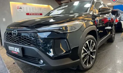 Toyota corolla cross 2026 2.0 vvt-ie flex xre direct shift