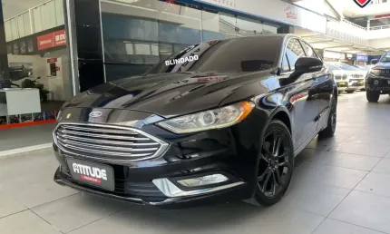 Ford fusion 2017 2.0 sel 16v gasolina 4p automático