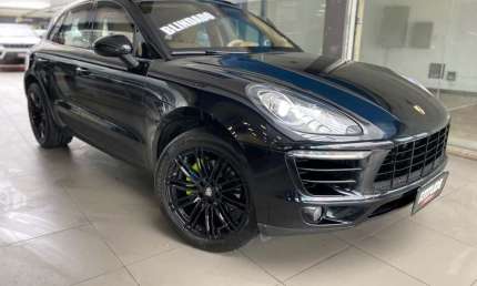 Porsche macan 2015 2.0 16v gasolina 4p automático
