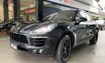 Porsche macan 2015 2.0 16v gasolina 4p automático