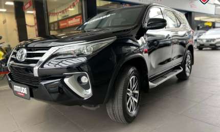 Toyota hilux sw4 2019 2.8 srx 4x4 16v turbo intercooler diesel 4p automático