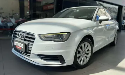 Audi a3 2016 1.4 tfsi sedan 16v gasolina 4p s-tronic