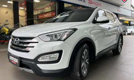 Hyundai santa fe 2014 3.3 mpfi 4x4 7 lugares v6 270cv gasolina 4p automático
