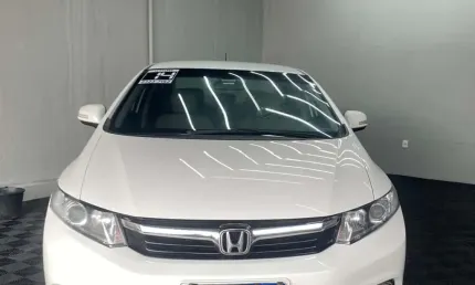 Honda civic 2014 2.0 lxr 16v flex 4p automático