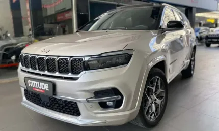 Jeep commander 2023 1.3 t270 turbo flex overland at6