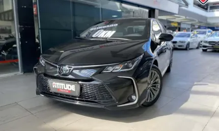 Toyota corolla 2025 2.0 corolla xei flex 16v aut.