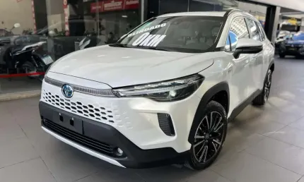 Toyota corolla cross 2026 2.0 vvt-ie flex xrx direct shift