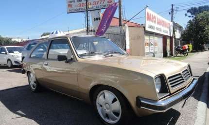 Chevrolet chevette hatch sl 1980
