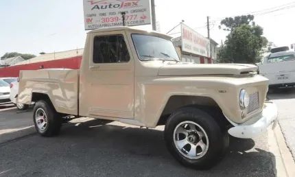 Ford f75 1975