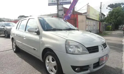 Clio sedan privilege 1.0 2009