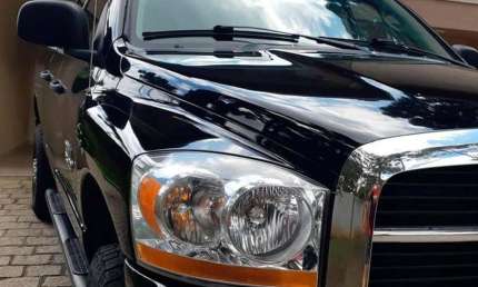 Dodge ram 2500 h.duty 5.9 slt 24v cd 4x4 diesel 2006