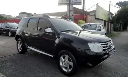 Renault duster 1.6 dynamique 4x2 16v flex 4p manual 2013