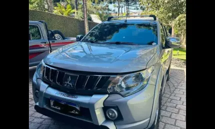 Mitsubishi l200 triton sport hpe 2.4 cd diesel aut 2020