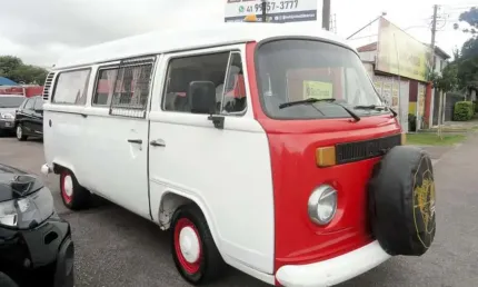 Volkswagen kombi 1998