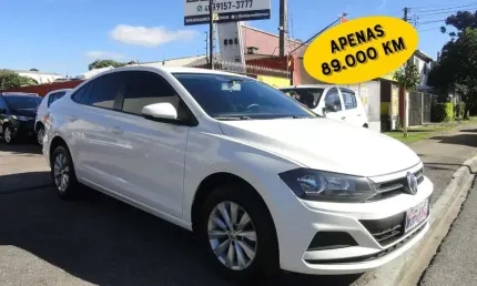 Volkswagen virtus af 2020
