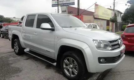 Volkswagen amarok cd 4x4 trend 2015