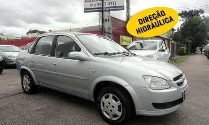 Chevrolet classic ls 2012