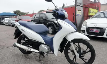 Honda biz 125 2023