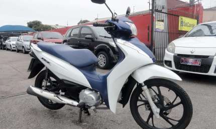 Honda biz 125 2023