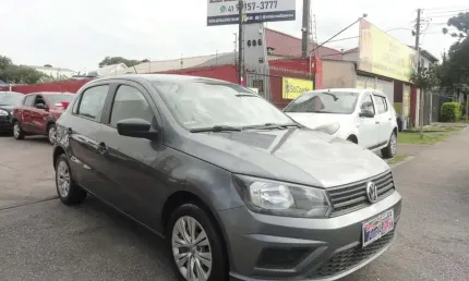Volkswagen gol 1.6l mb5 2021