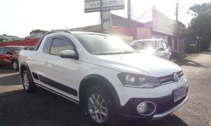 Volkswagen saveiro ce cross ma 2015