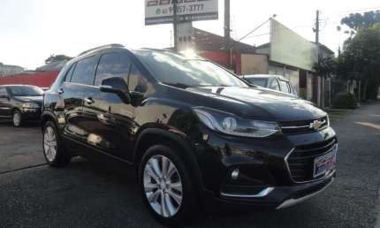 Chevrolet tracker premier 2018