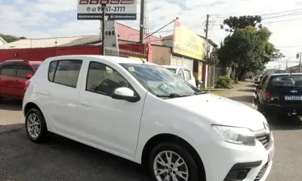 Renault sandero zen10mt 2020