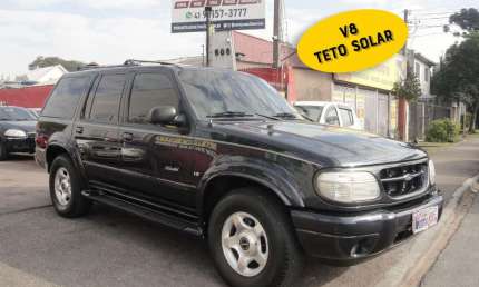 Ford explorer limited 4x4 5.0 v-8 4p 2001