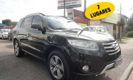 Hyundai santa fe 3.5 2012