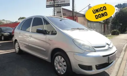 Citroen picasso ii16glxf 2012