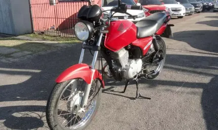 Honda cg 150 titan ks 2008