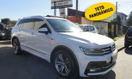 Volkswagen tiguan allspace rl 2018
