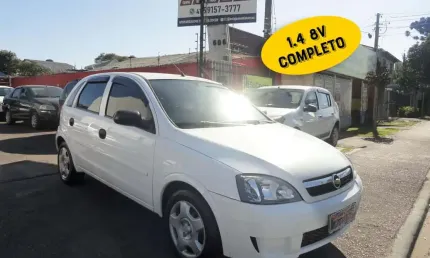 Chevrolet corsa hatch maxx 2012