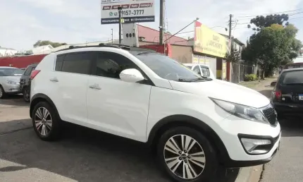 Kia kia sportage ex2 offg4 2016