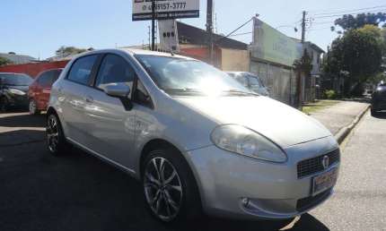 Fiat punto elx 1.4 2008