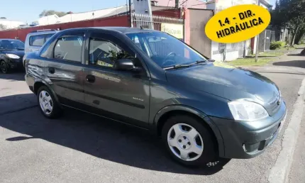 Chevrolet corsa sedan maxx 2009