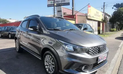 Fiat argo trekking 1.3 2022