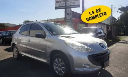 Peugeot 207 hb xr s 2011
