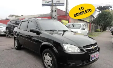 Chevrolet chevrolet classic ls 2016
