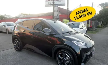 Byd dolphin mini 2025