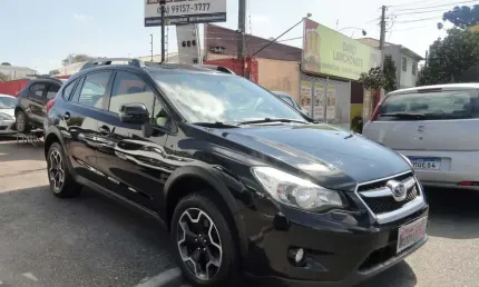 Subaru impreza xv 2012
