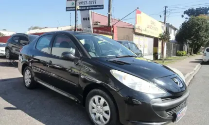Peugeot 207 passion xr s 2011