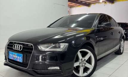 Audi a4 lm 170cv 1.8