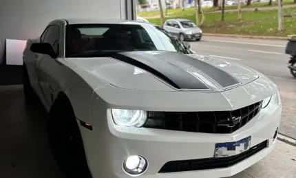 Chevrolet camaro ss 6.2 2013 muito conservado