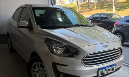 Ford ka se 1.0 2020 muito novo