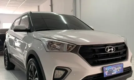 Creta 1.6 attitu 2021!!!