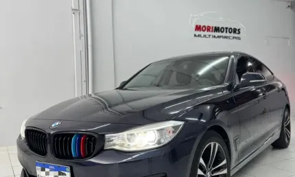 Bmw 320i gt 2.0 2016!!!