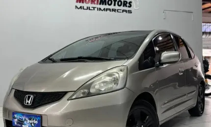 Honda fit lx 1.4 2009  154.000 km    venha nos fazer uma visita  av. interlagos, 2230 - jardim umuar