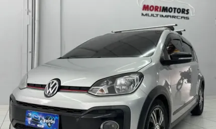 Up cross 1.0 mdv 2018   112.200 km    venha nos fazer uma visita  av. interlagos, 2230 - jardim umua